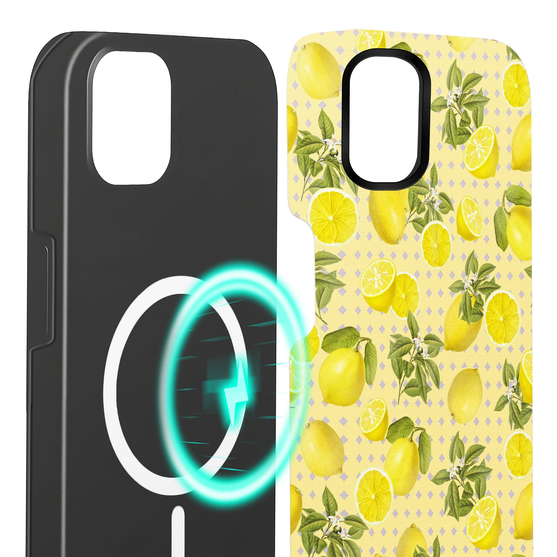 Limona - iPhone 12 Mini Hülle NALIA Protective Hülle