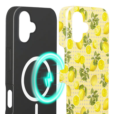 Limona - iPhone 17 Hülle NALIA Protective Hülle