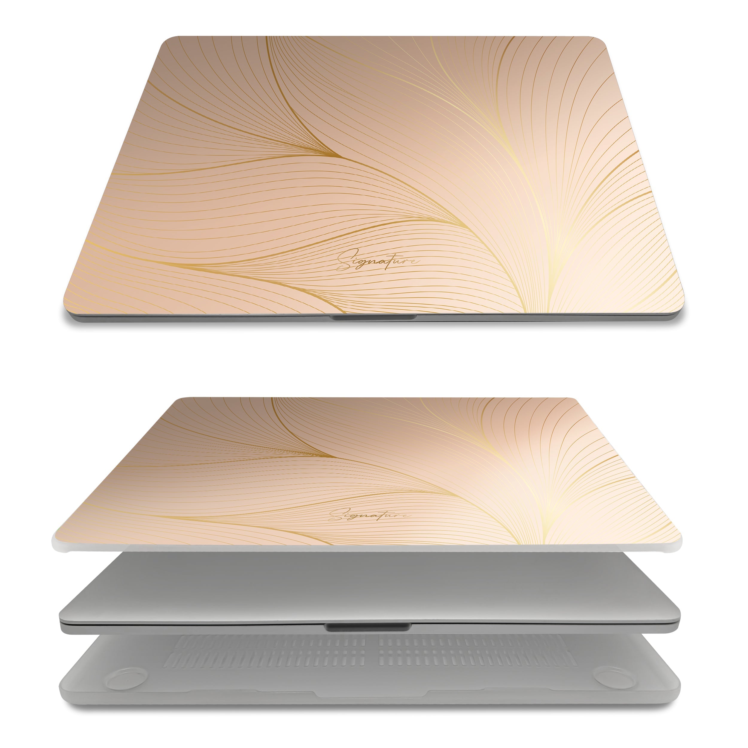 Lumina - MacBook Pro 16 [A3428/A3429] Hülle NALIA Protective Hülle