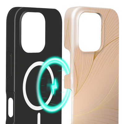 Lumina - iPhone 16 Pro Max Hülle NALIA Protective Hülle