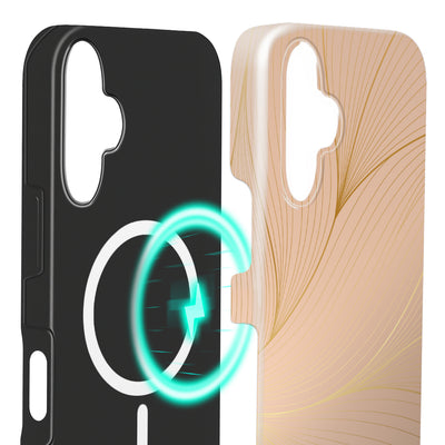 Lumina - iPhone 16 Plus Hülle NALIA Protective Hülle