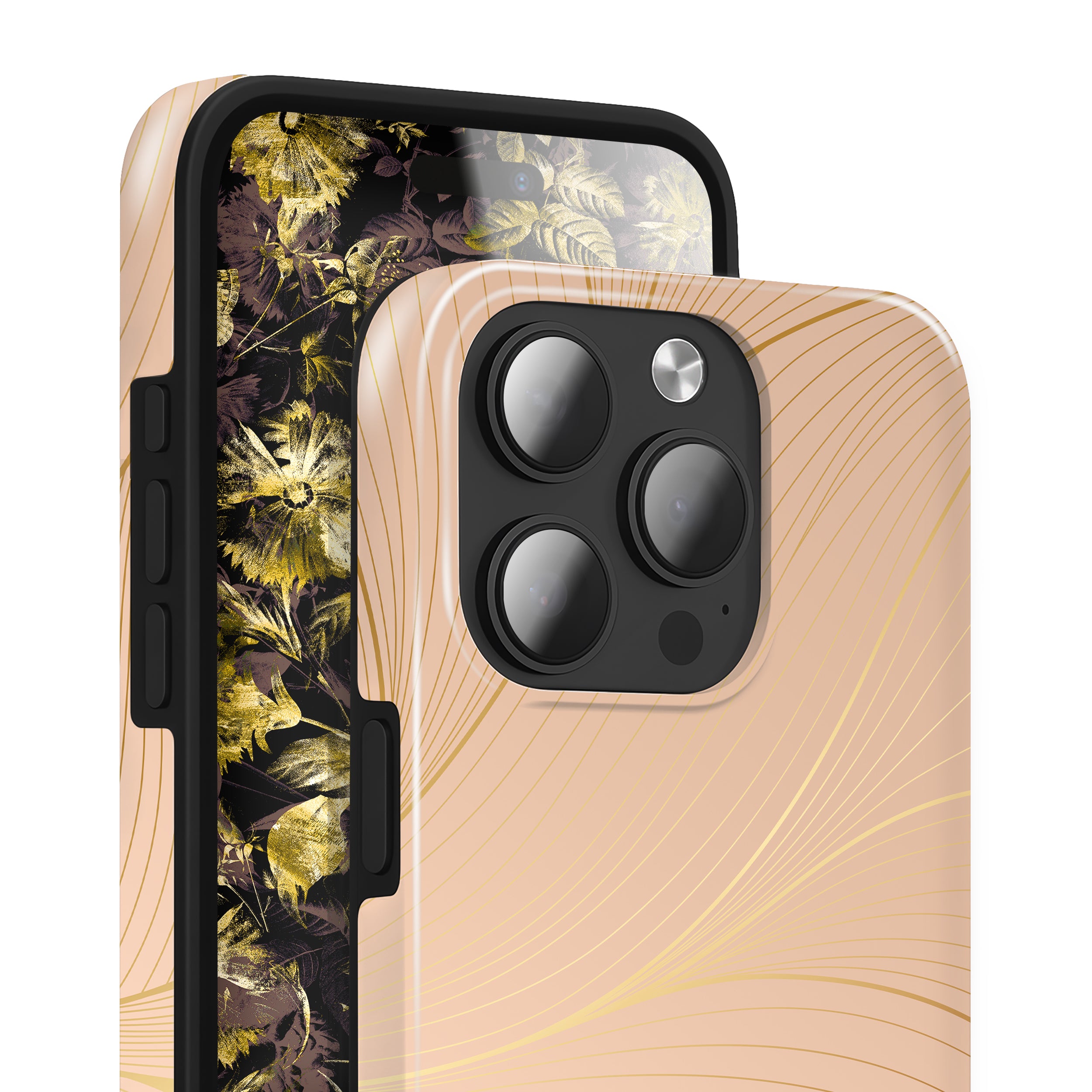 Lumina - iPhone 14 Pro Max Hülle NALIA Tech Accessories