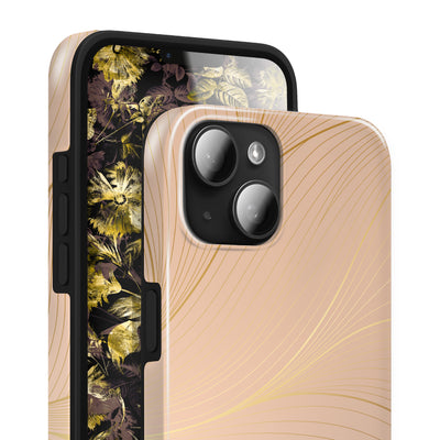 Lumina - iPhone 15 Hülle NALIA Protective Hülle
