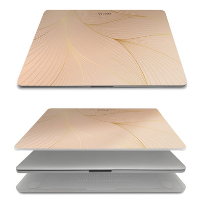 Lumina - MacBook Pro 14 [A3112/A3185/A3401] Hülle NALIA Protective Hülle