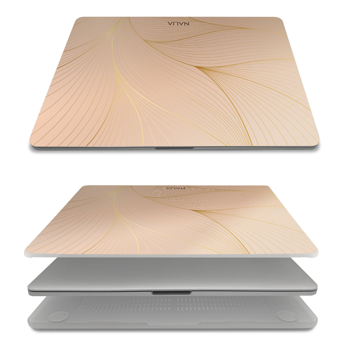 Lumina - MacBook Pro 13 [A1706/A1708] Hülle NALIA Protective Hülle