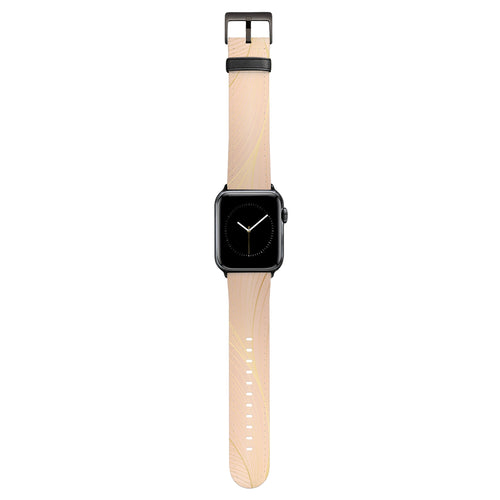 Lumina - Apple Watch Armband 44-49mm & 42 (Serie 1-3)
