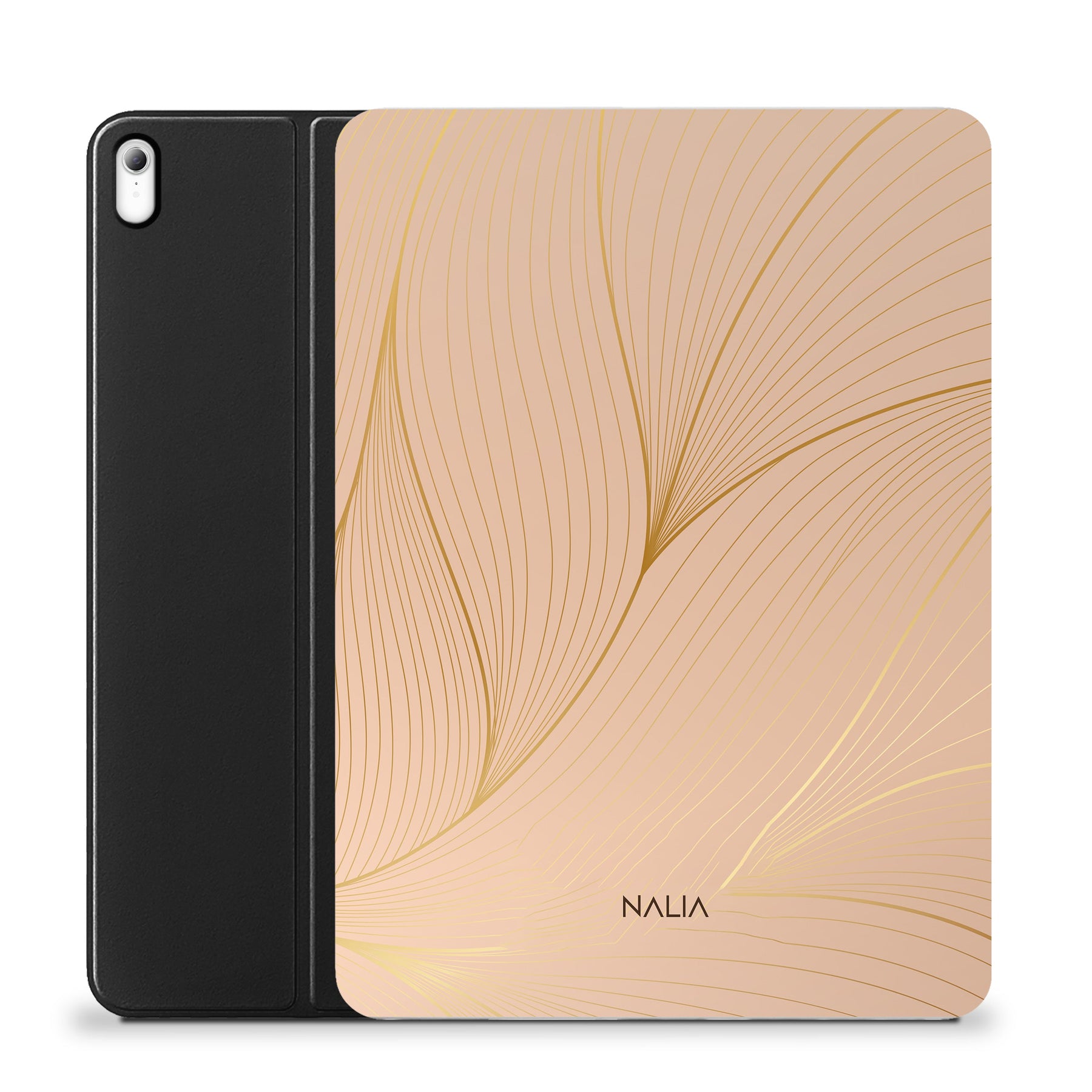 Lumina - iPad Pro 13 (8th Gen) Hülle NALIA Protective Hülle