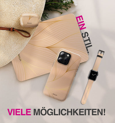 Lumina - iPhone 13 Mini Hülle NALIA Protective Hülle