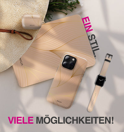 Lumina - iPad Air 11 (8th Gen) Hülle NALIA Protective Hülle