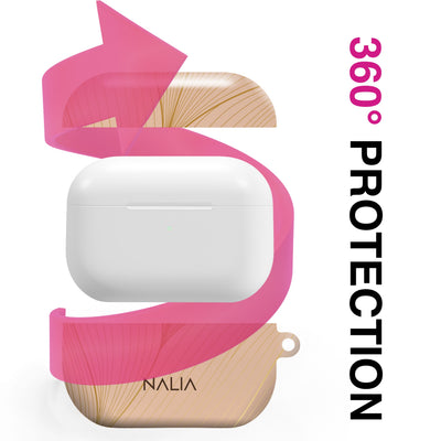 Lumina - AirPods Pro 2 Hülle NALIA Protective Hülle