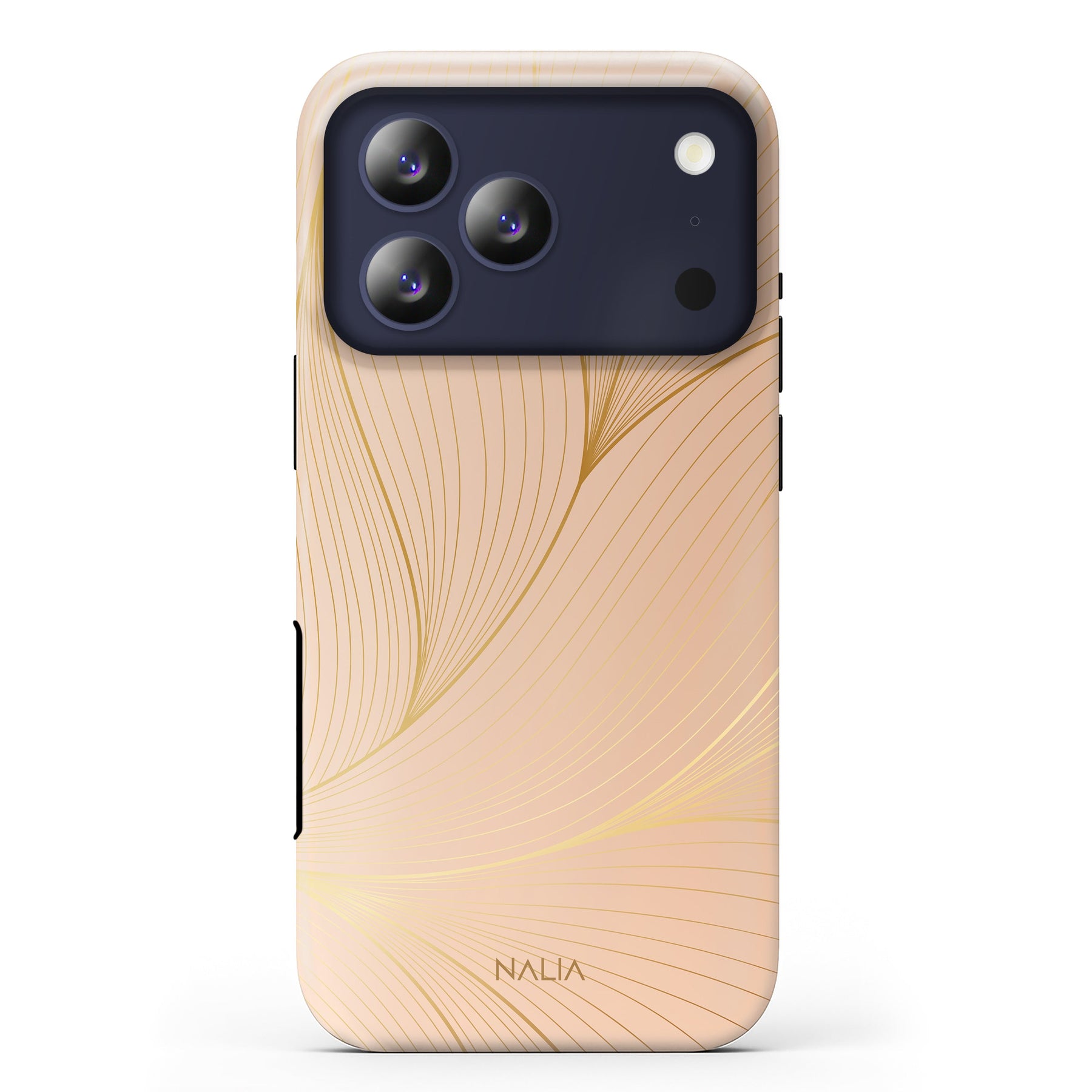 Lumina - iPhone 17 Pro Max Hülle NALIA Protective Hülle