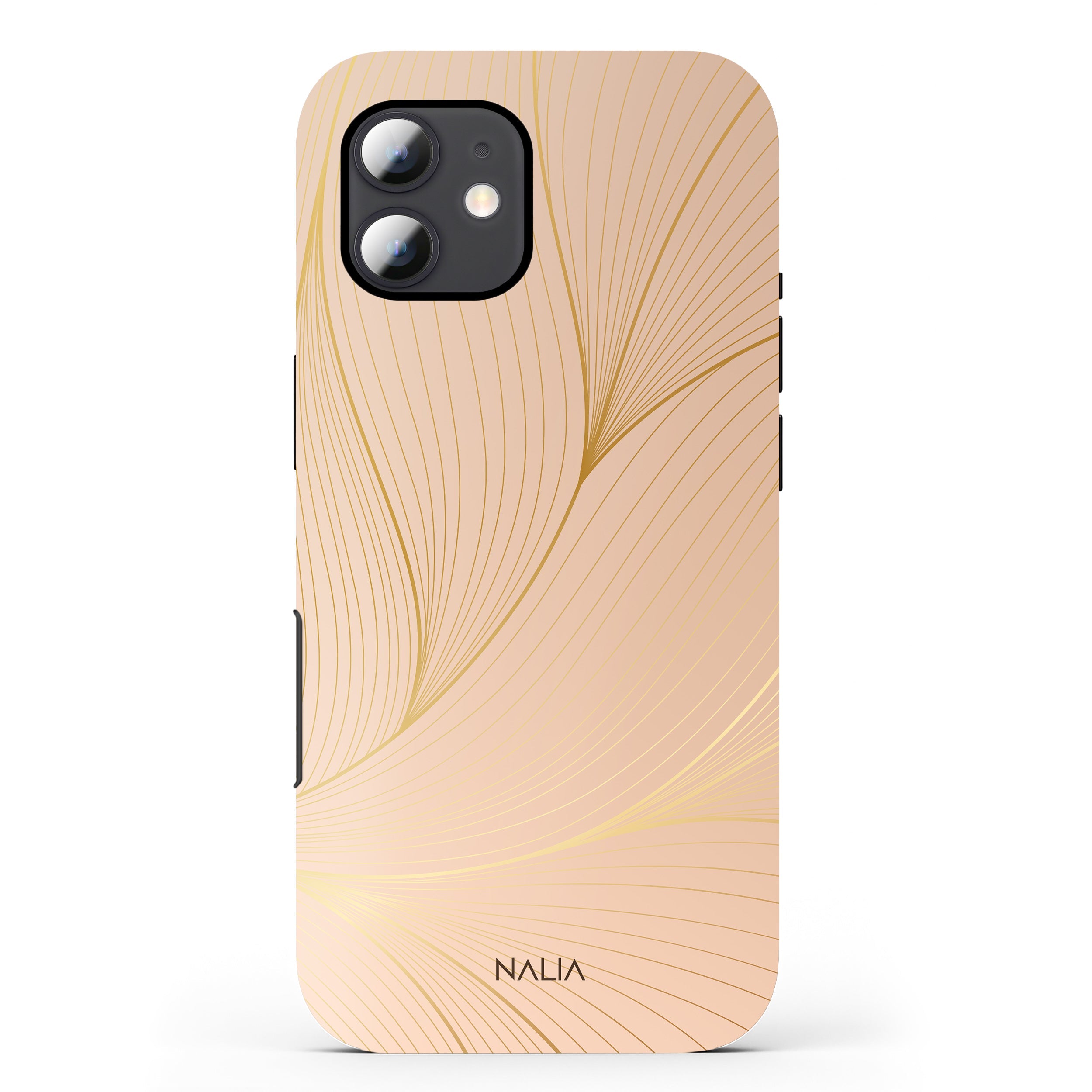 Lumina - iPhone 12 Mini Hülle NALIA Protective Hülle