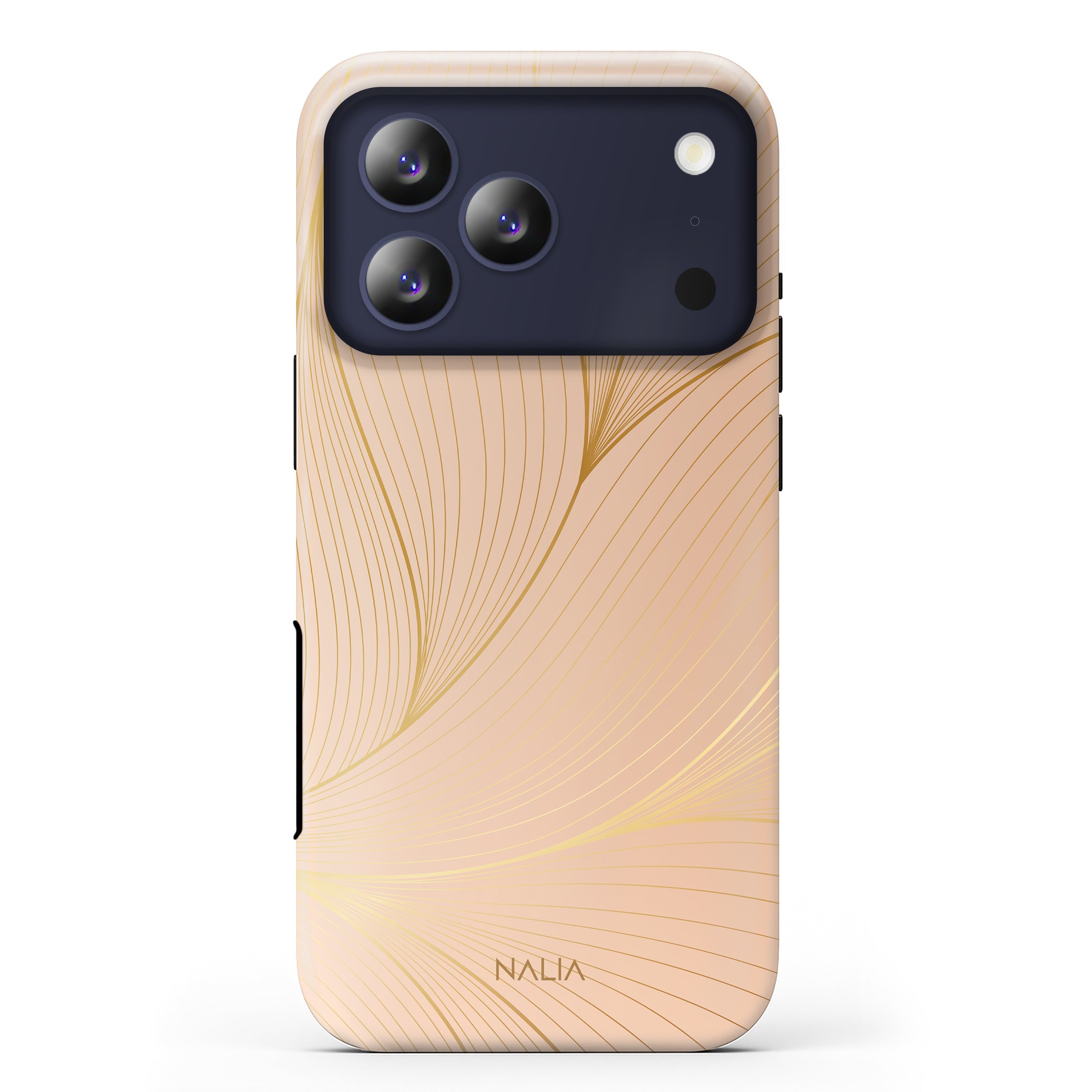 Lumina - iPhone 17 Pro Hülle NALIA Protective Hülle