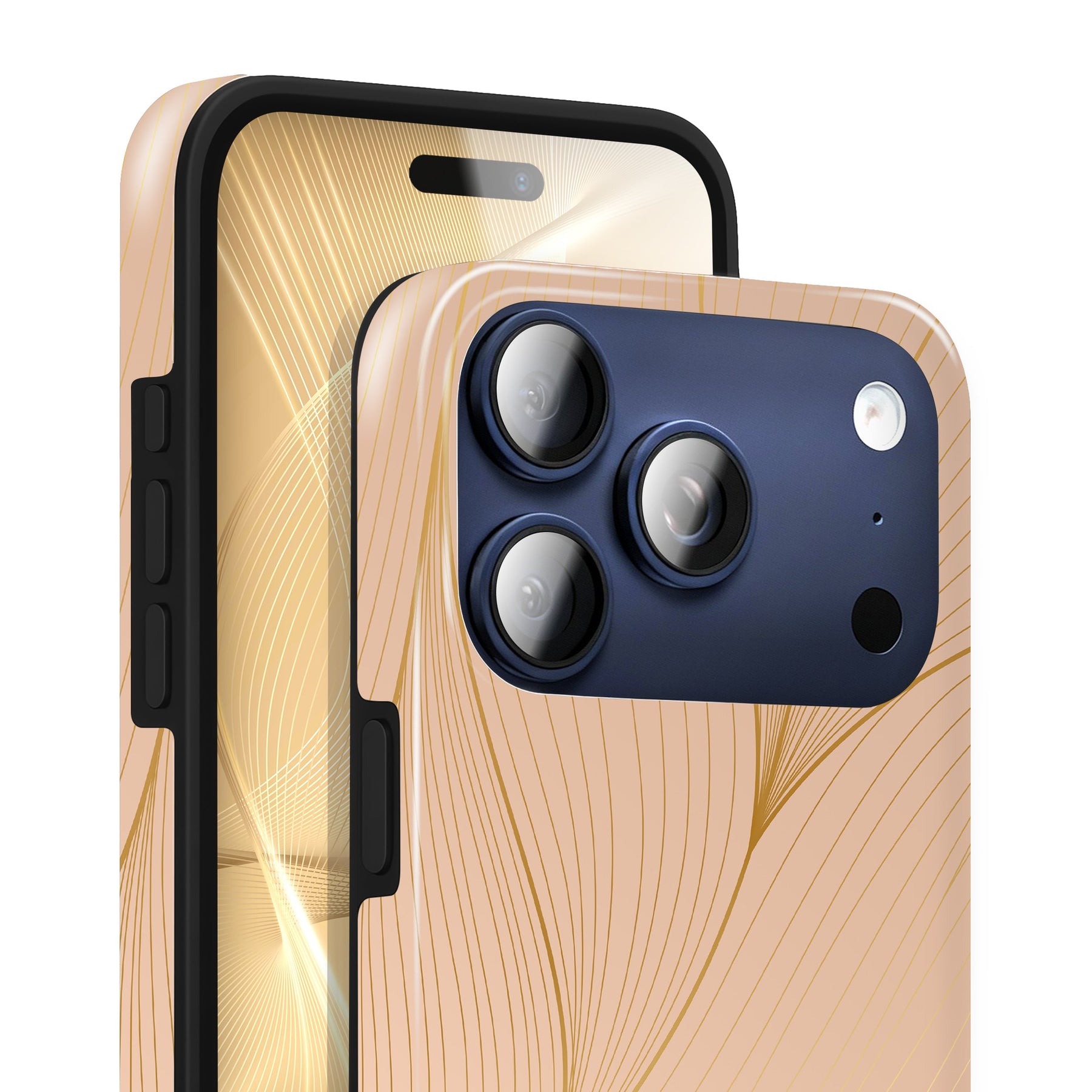 Lumina - iPhone 17 Pro Hülle NALIA Protective Hülle