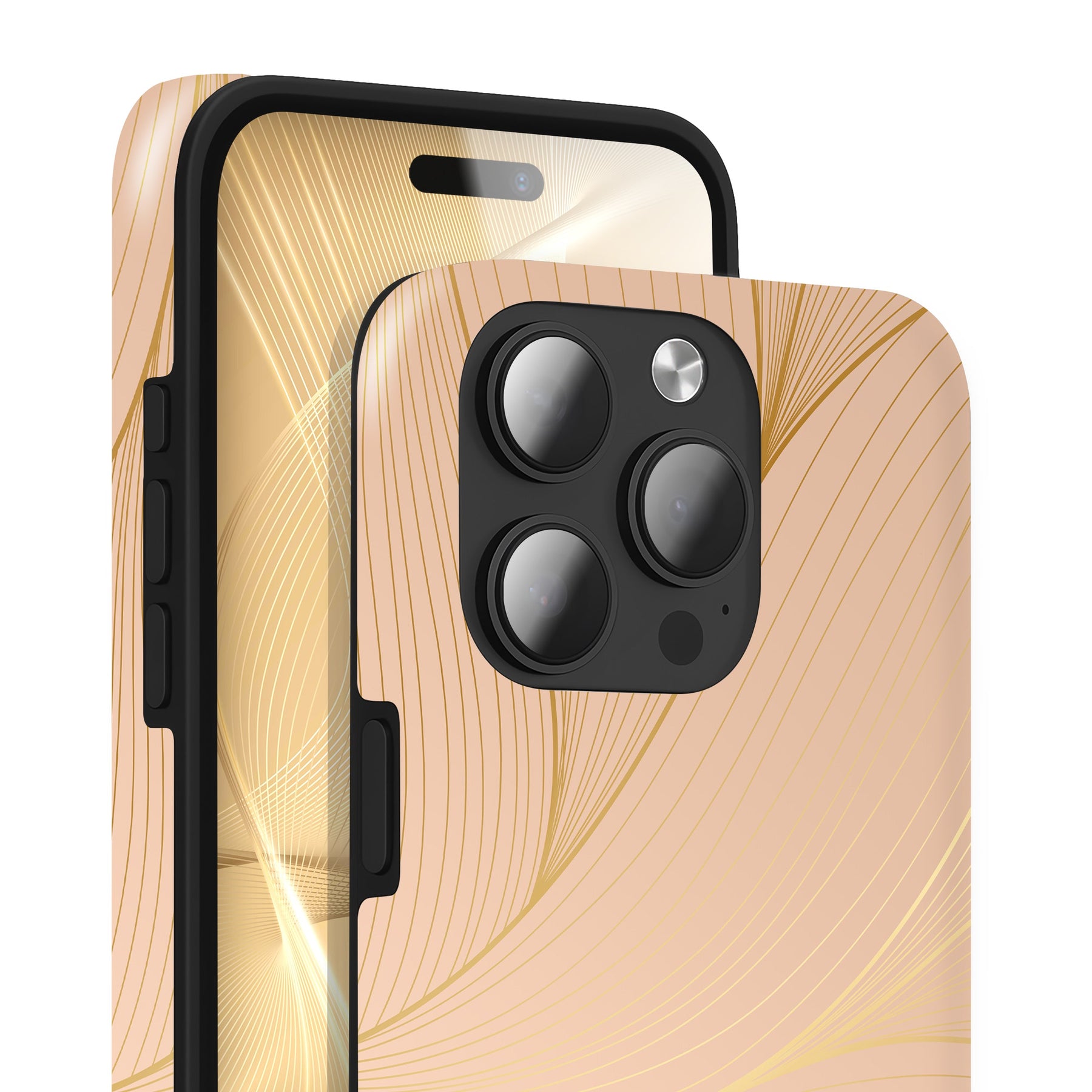 Lumina - iPhone 12 Pro Max Hülle NALIA Protective Hülle