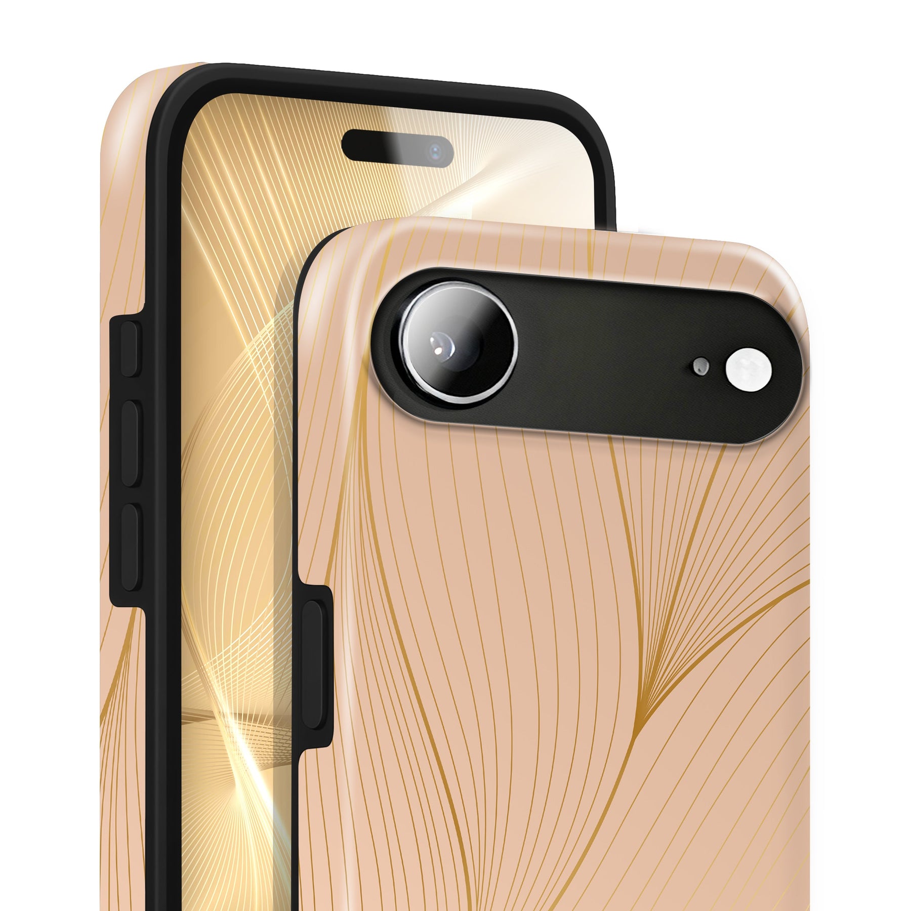 Lumina - iPhone 17 Air Hülle NALIA Protective Hülle