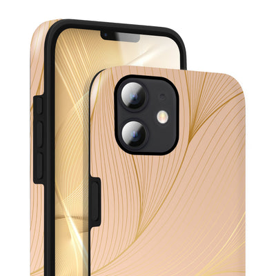 Lumina - iPhone 12 Mini Hülle NALIA Protective Hülle