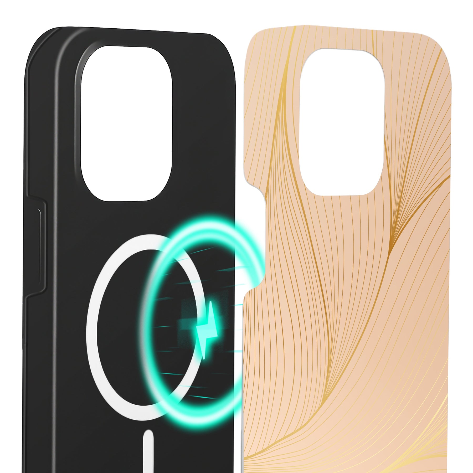 Lumina - iPhone 13 Pro Hülle NALIA Protective Hülle