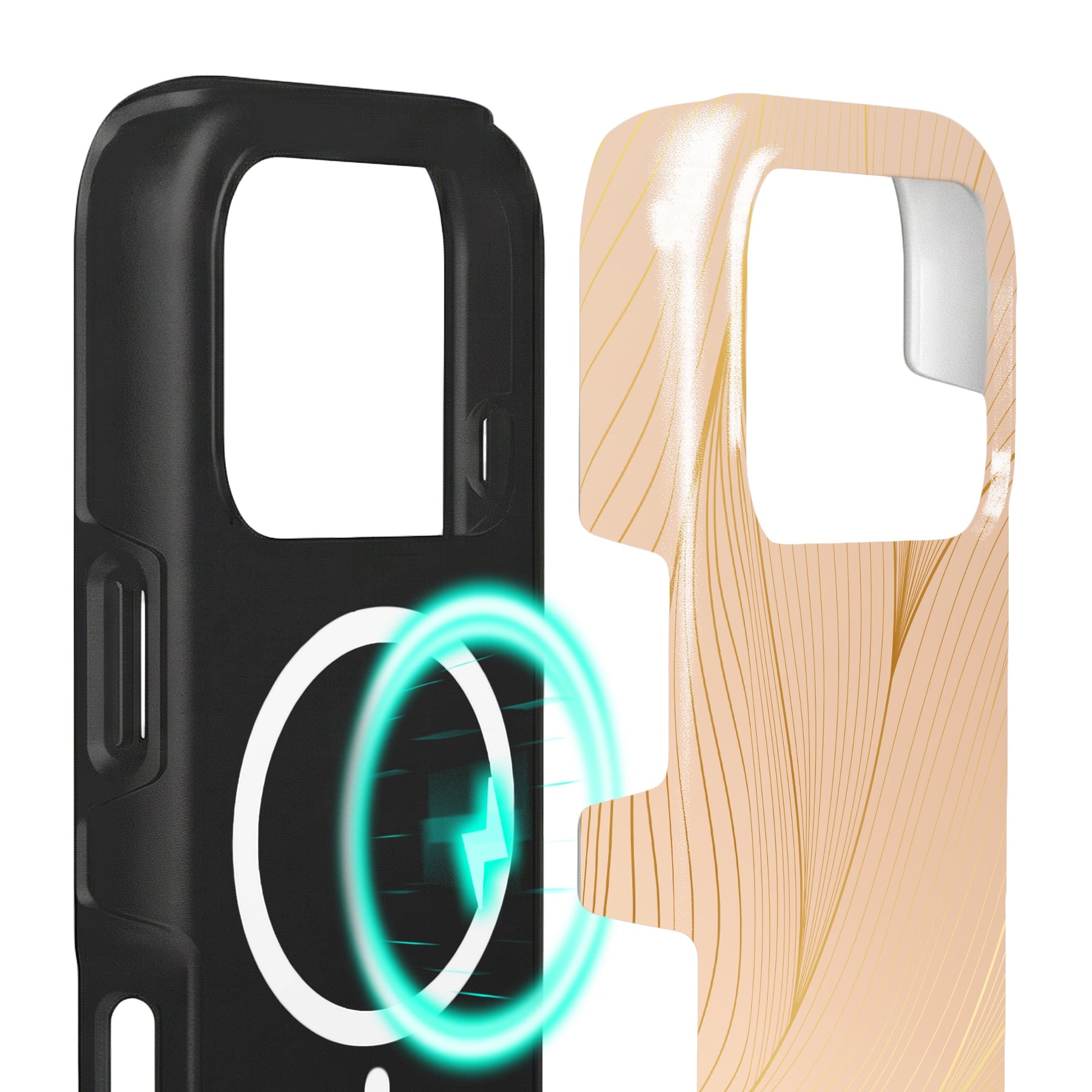 Lumina - iPhone 17 Pro Max Hülle NALIA Protective Hülle