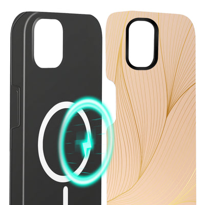 Lumina - iPhone 12 Hülle NALIA Protective Hülle