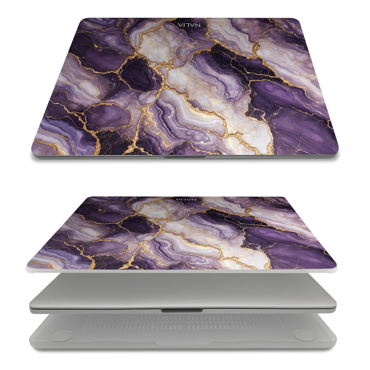 Amethyst - MacBook Pro 16 [A2991] Hülle NALIA Protective Hülle