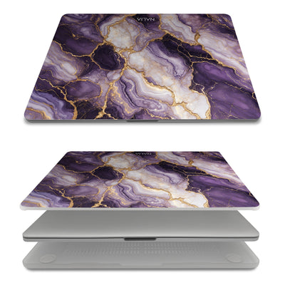 Amethyst - MacBook Pro 16 [A3428/A3429] Hülle NALIA Protective Hülle