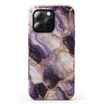 Amethyst - iPhone 16 Pro Max Hülle NALIA Protective Hülle