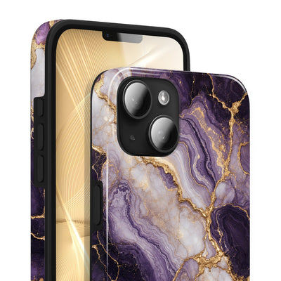 Amethyst - iPhone 13 Hülle NALIA Protective Hülle