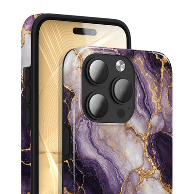 Amethyst - iPhone 14 Pro Hülle NALIA Protective Hülle