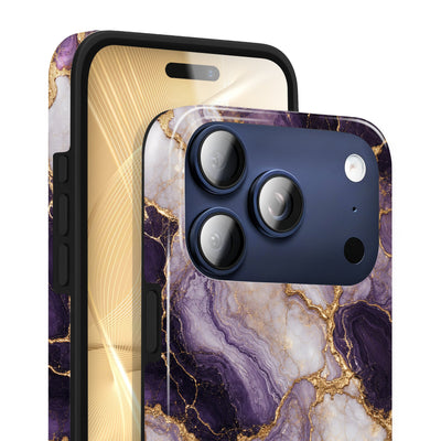 Amethyst - iPhone 18 Pro Max Hülle NALIA Protective Hülle