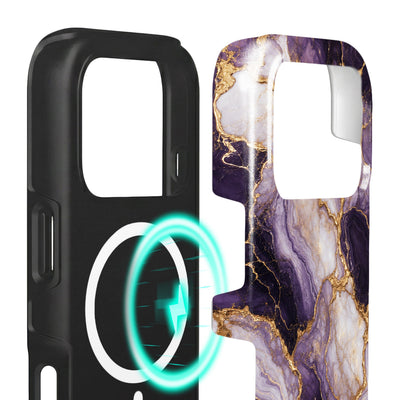 Amethyst - iPhone 17 Pro Max Hülle NALIA Protective Hülle