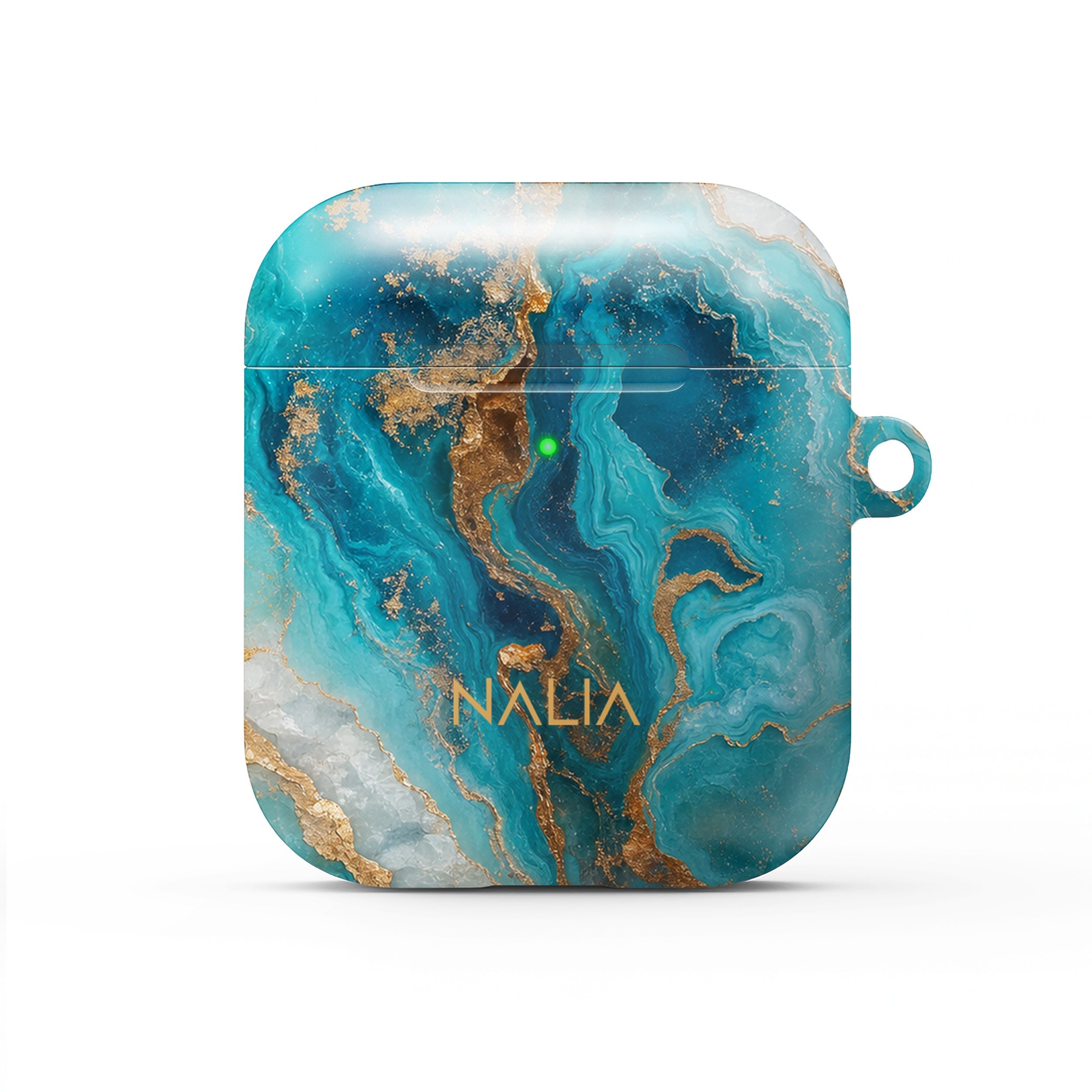 Riviera - AirPods 1 / 2 Hülle NALIA Protective Hülle