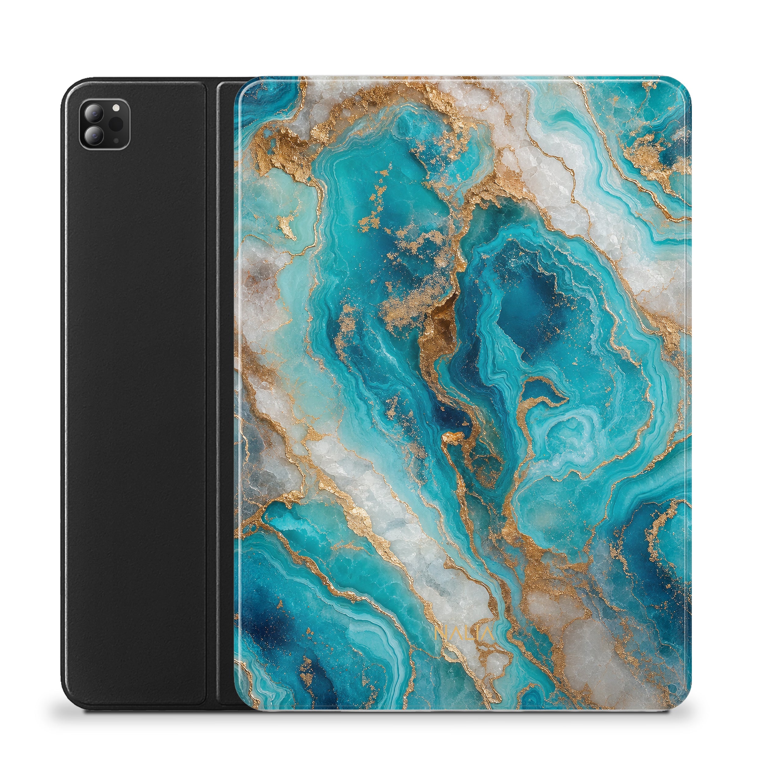Riviera - iPad Pro 12.9" (6th/5th/4th Generation) Hülle NALIA Protective Hülle