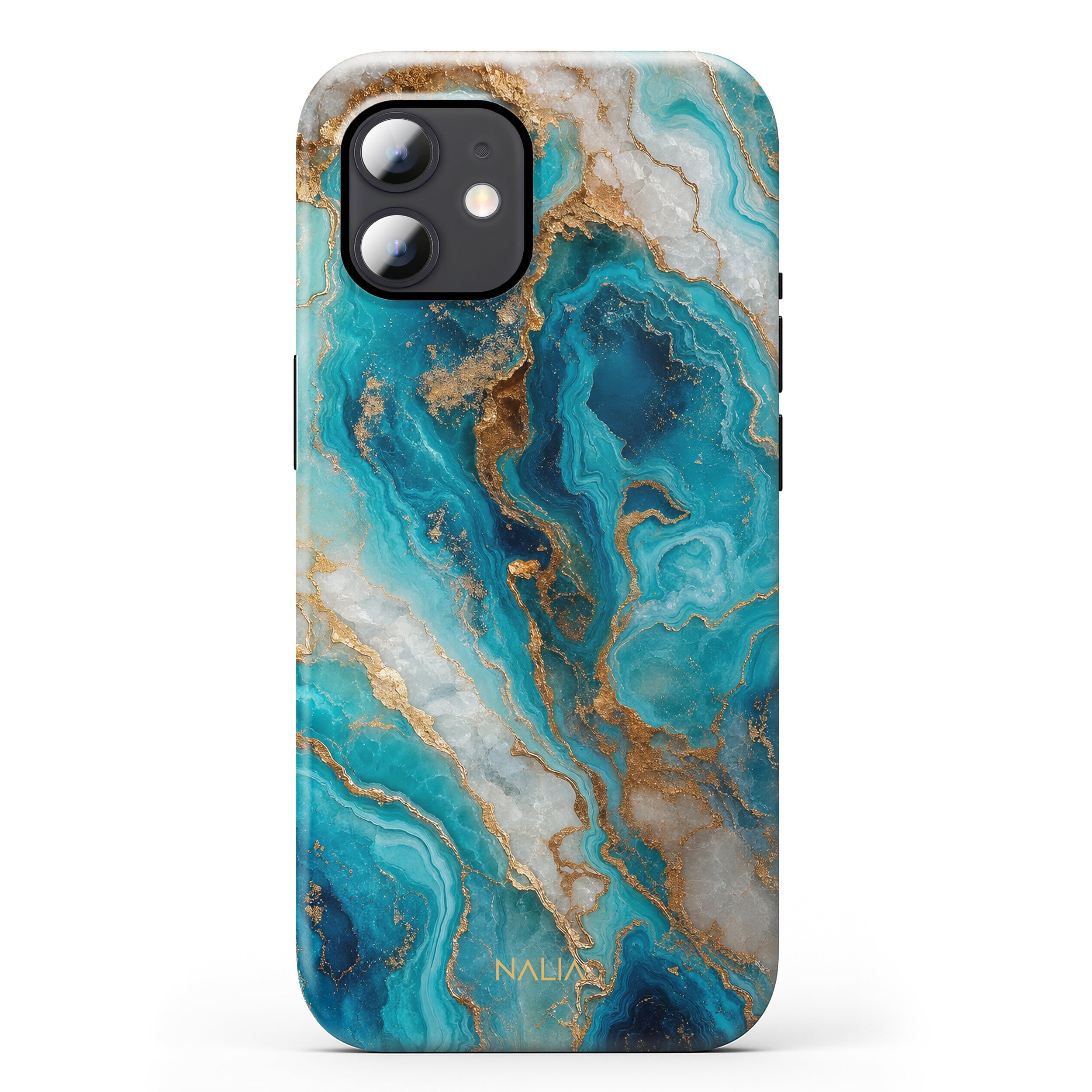 Riviera - iPhone 12 Hülle NALIA Protective Hülle