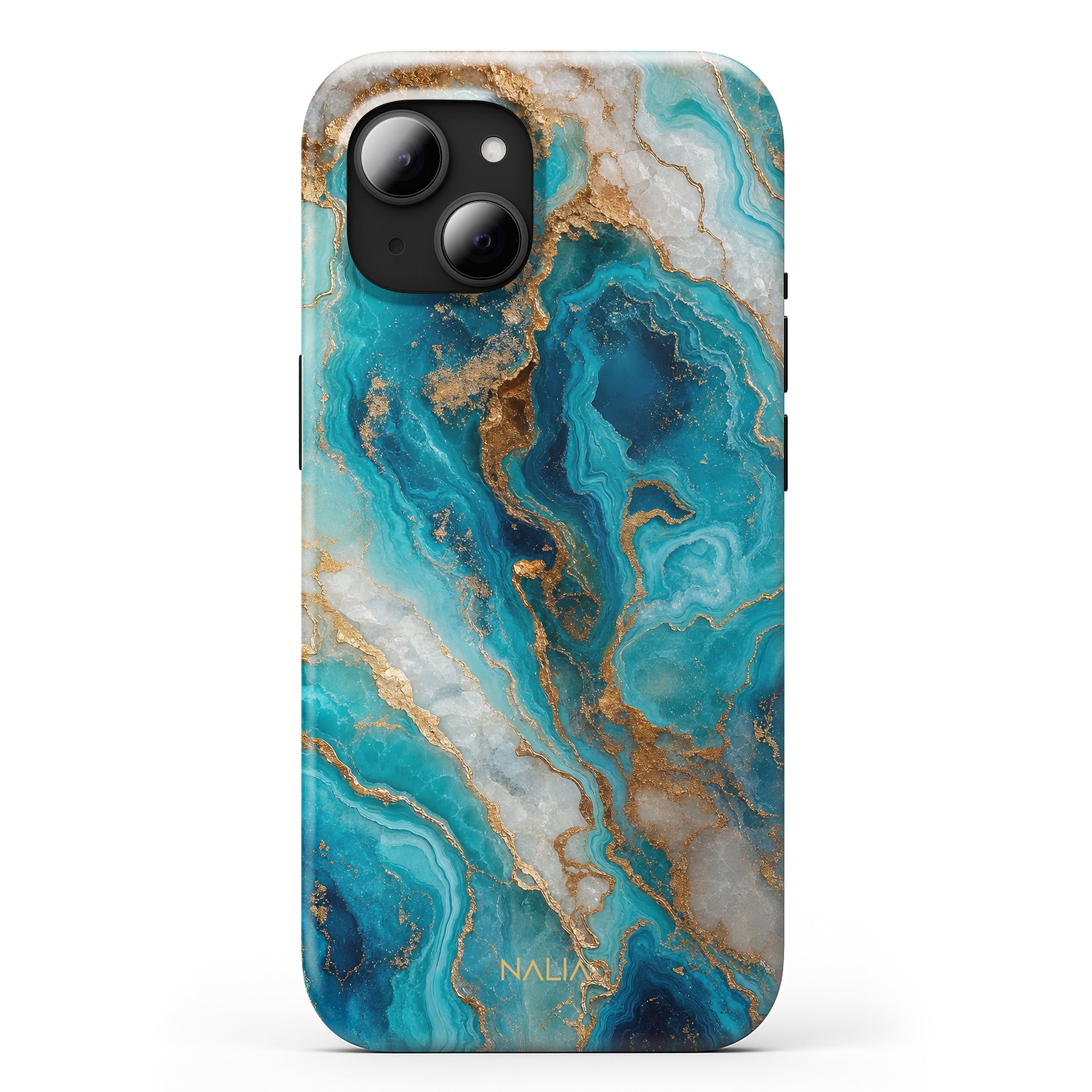 Riviera - iPhone 15 Hülle NALIA Protective Hülle