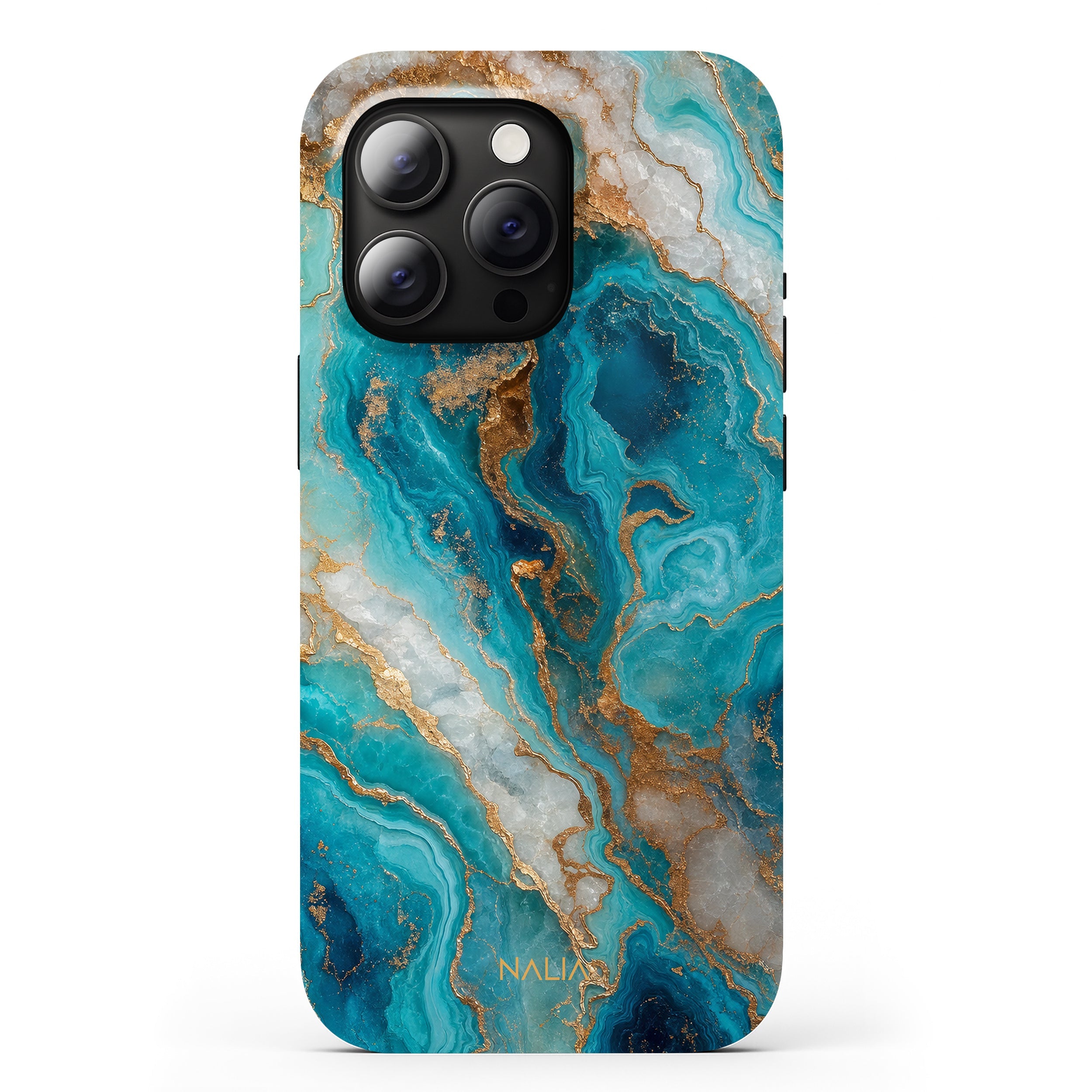 Riviera - iPhone 13 Pro Hülle NALIA Protective Hülle