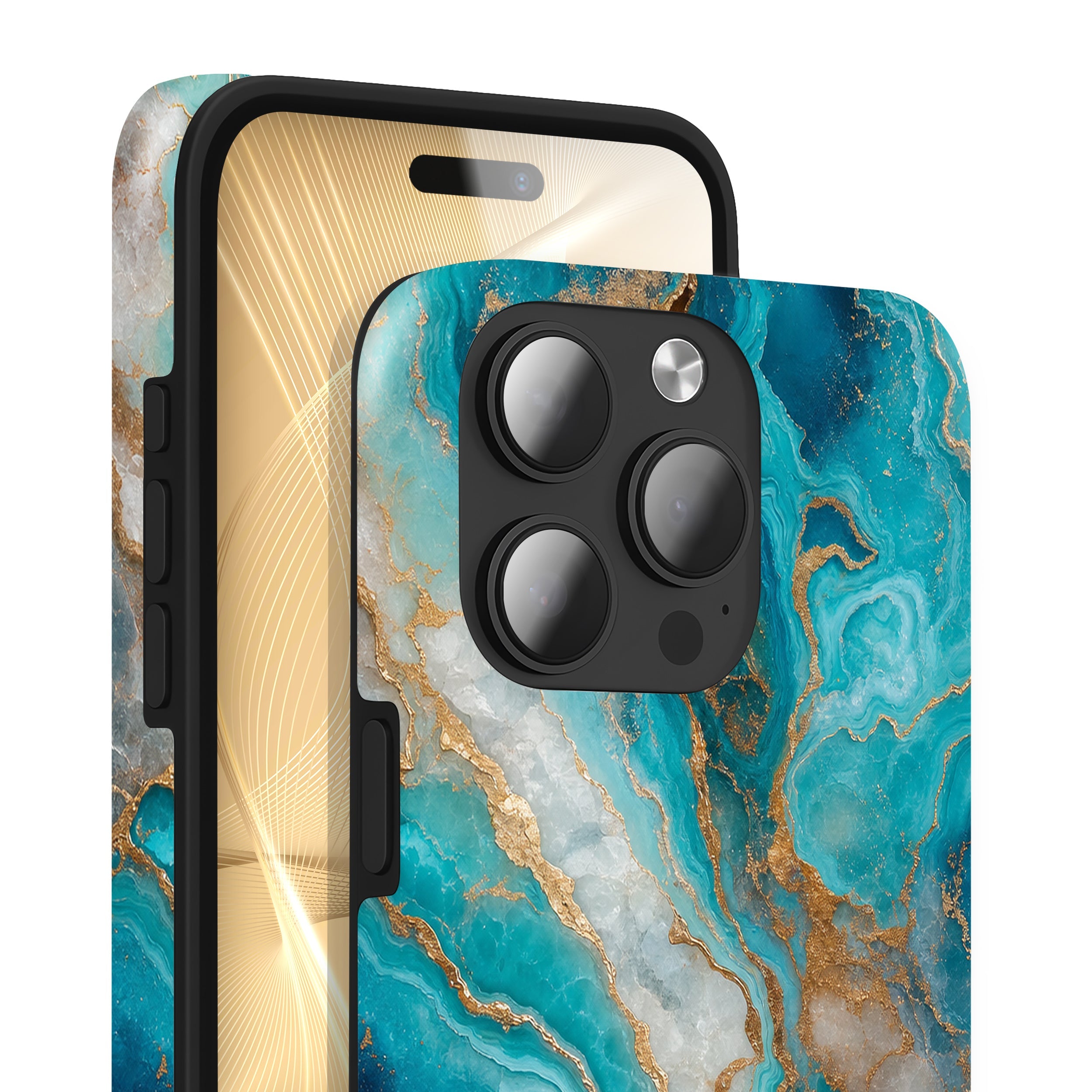 Riviera - iPhone 13 Pro Max Hülle NALIA Protective Hülle