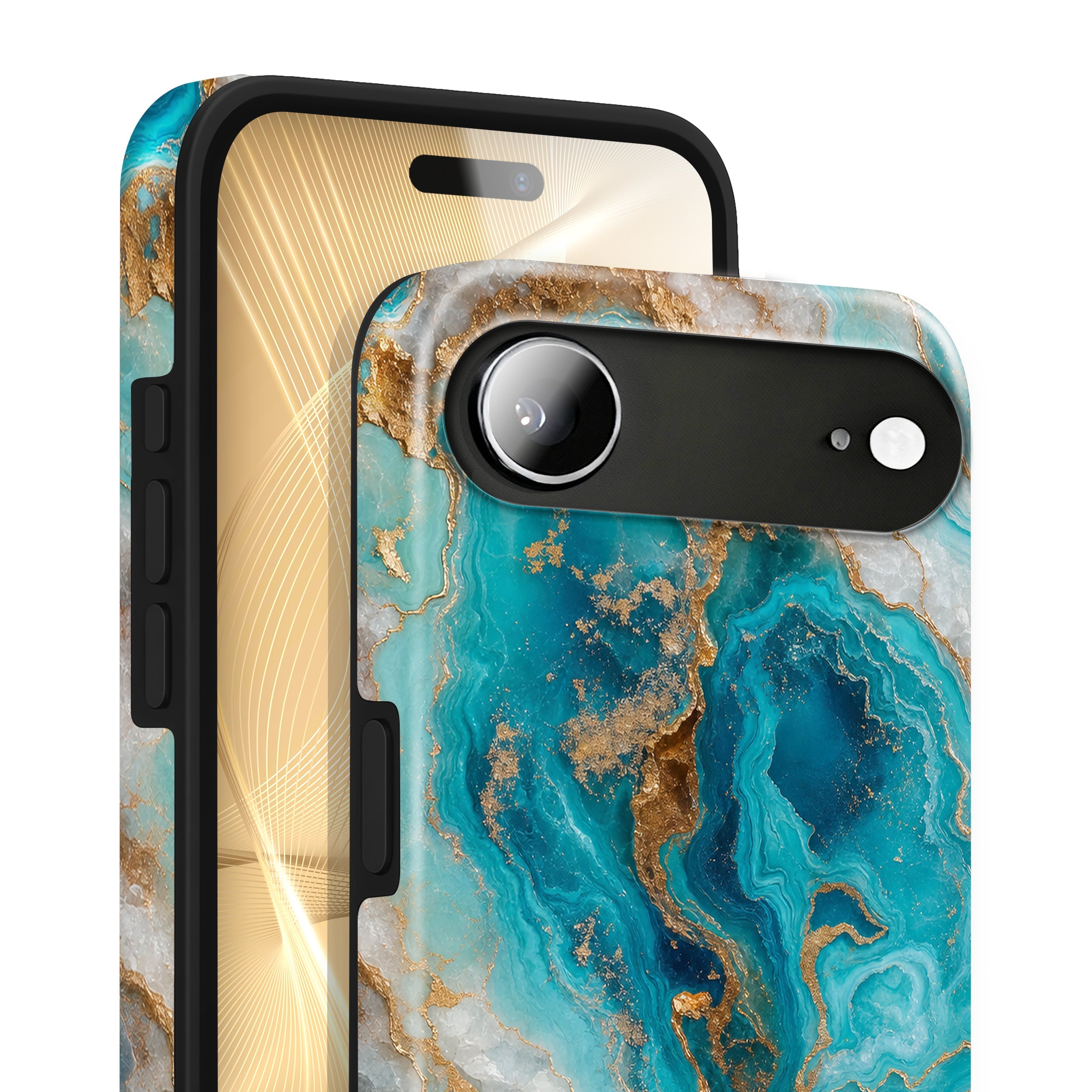 Riviera - iPhone 17 Air Hülle NALIA Protective Hülle