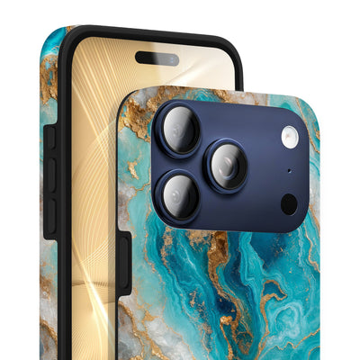 Riviera - iPhone 17 Pro Hülle NALIA Protective Hülle