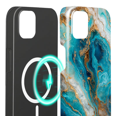 Riviera - iPhone 14 Plus Hülle NALIA Protective Hülle