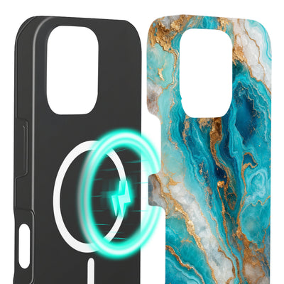 Riviera - iPhone 16 Pro Max Hülle NALIA Protective Hülle