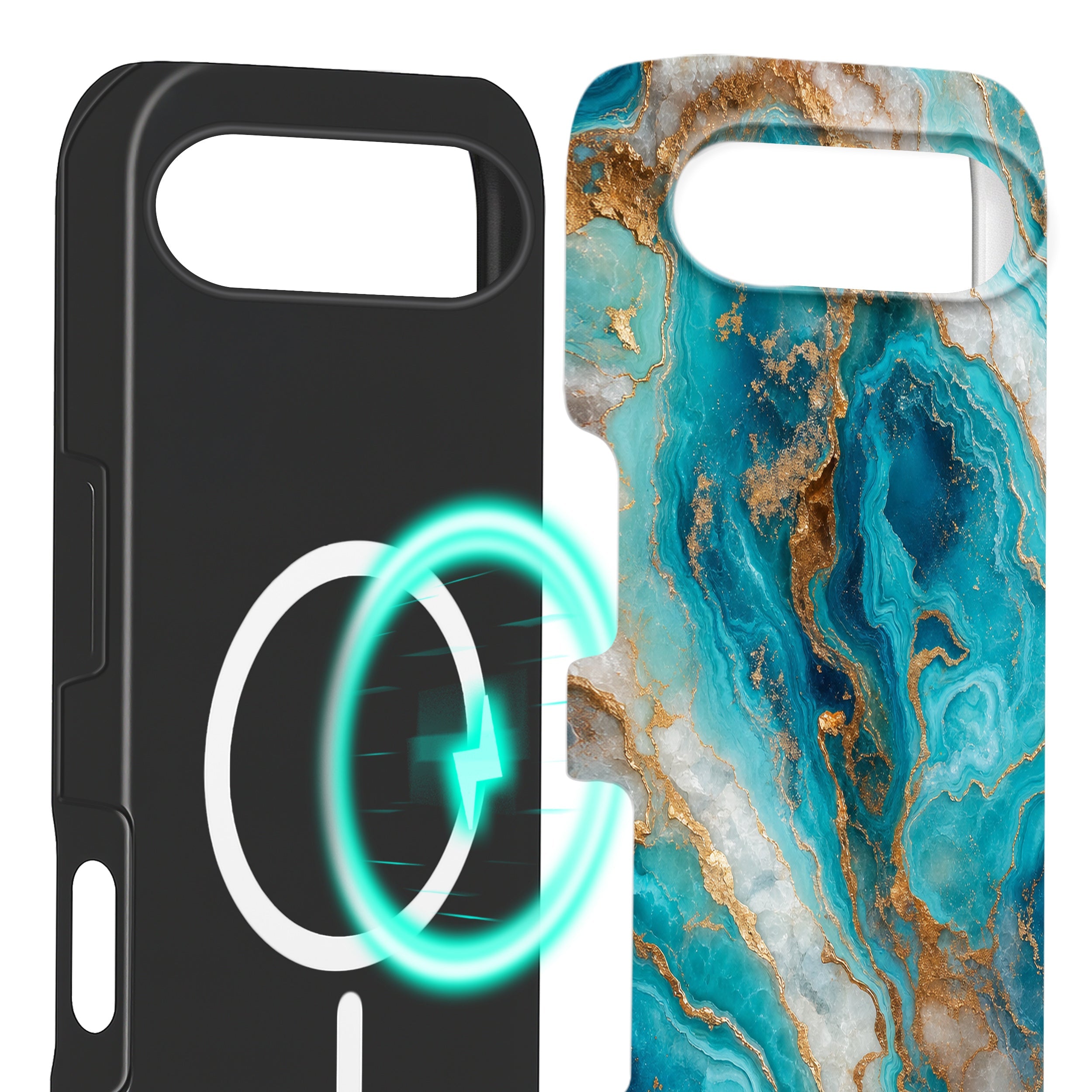 Riviera - iPhone 17 Air Hülle NALIA Protective Hülle
