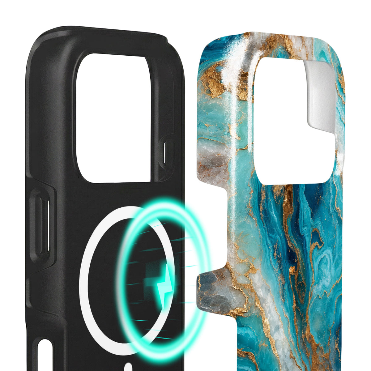 Riviera - iPhone 18 Pro Max Hülle NALIA Protective Hülle