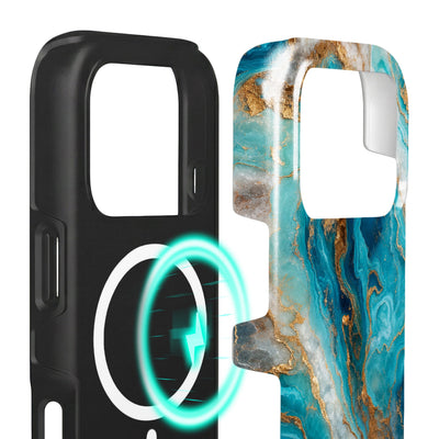 Riviera - iPhone 18 Pro Max Hülle NALIA Protective Hülle