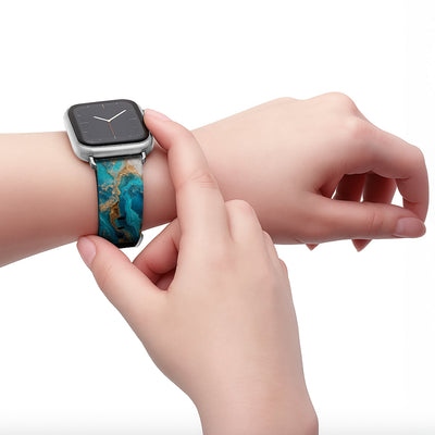 Riviera - Apple Watch Armband 38-41mm & 42 (Serie 10-11)