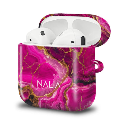 Rubin - AirPods Pro 3 Hülle NALIA Protective Hülle