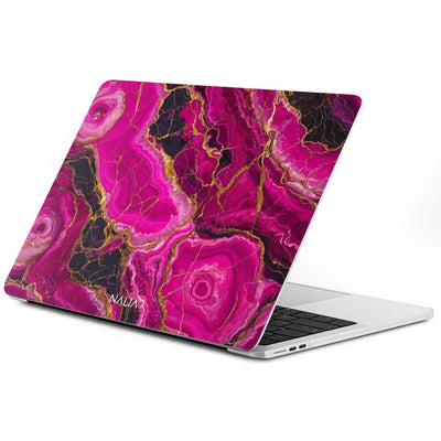 Rubin - MacBook Pro 14.2 [A3434] Hülle NALIA Protective Hülle