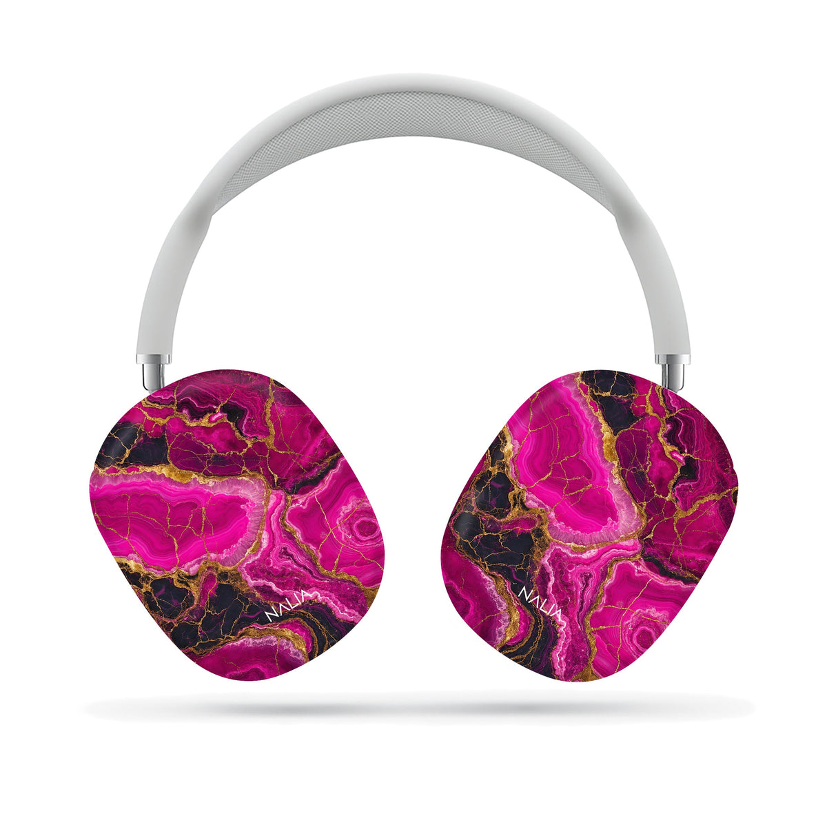 Rubin AirPods Max Hülle mit Marmoroptik