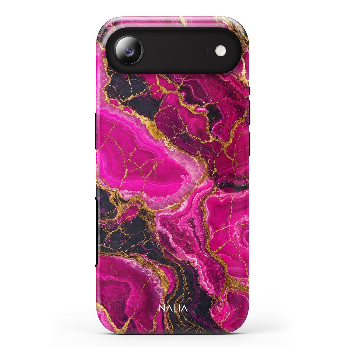 Rubin - iPhone 17 Air Hülle NALIA Protective Hülle