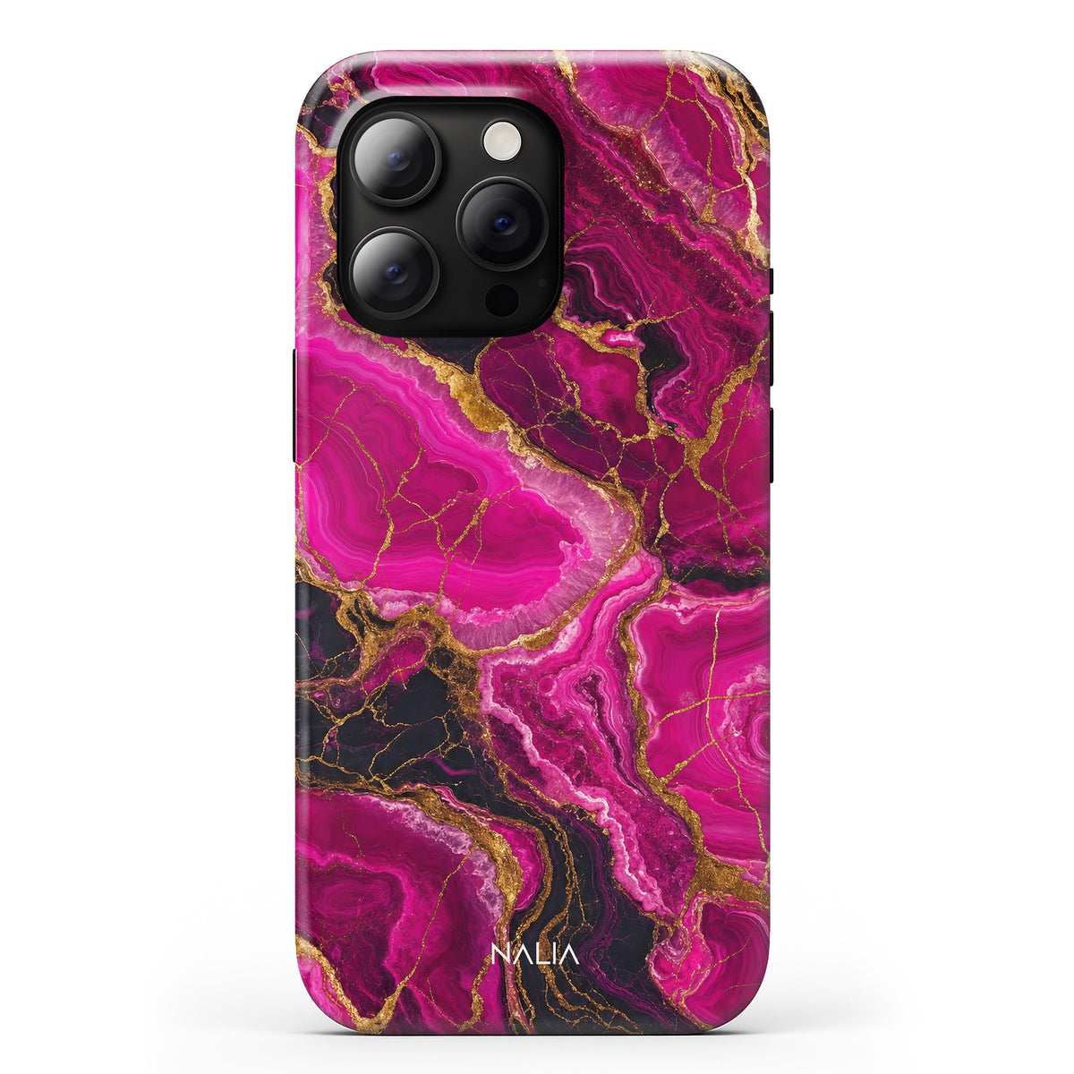 Rubin - iPhone 12 Pro Max Hülle NALIA Protective Hülle